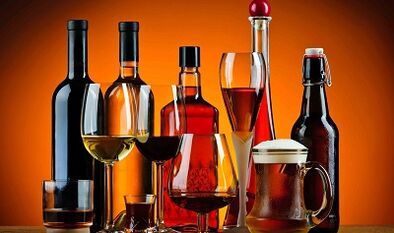 ¿Qué alcohol es mejor beber