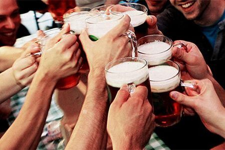 cómo dejar de beber alcohol