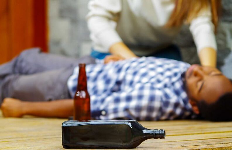 el alcoholismo puede causar la muerte