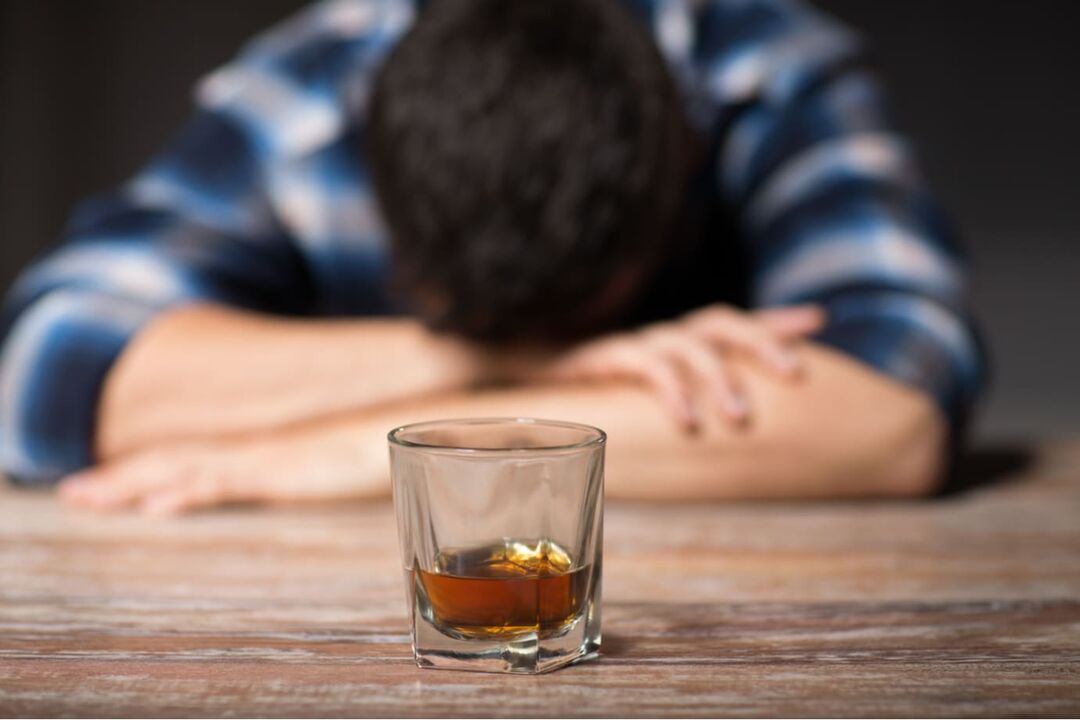la somnolencia puede ser una consecuencia de la abstinencia abrupta del alcohol