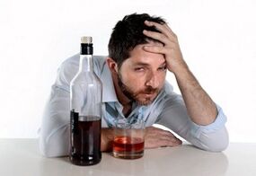 las consecuencias de beber bebidas alcohólicas